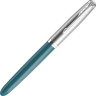 Ручка перьевая PARKER 51 CORE Teal Blue CT F CW2123506